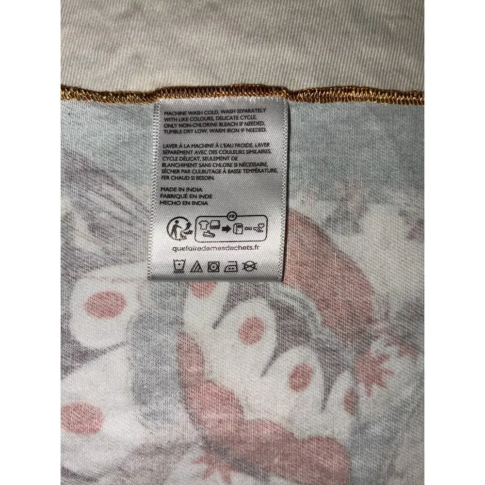 Anthropologie Phannapast Taychamaythakool 12 Days Christmas Napkins Square